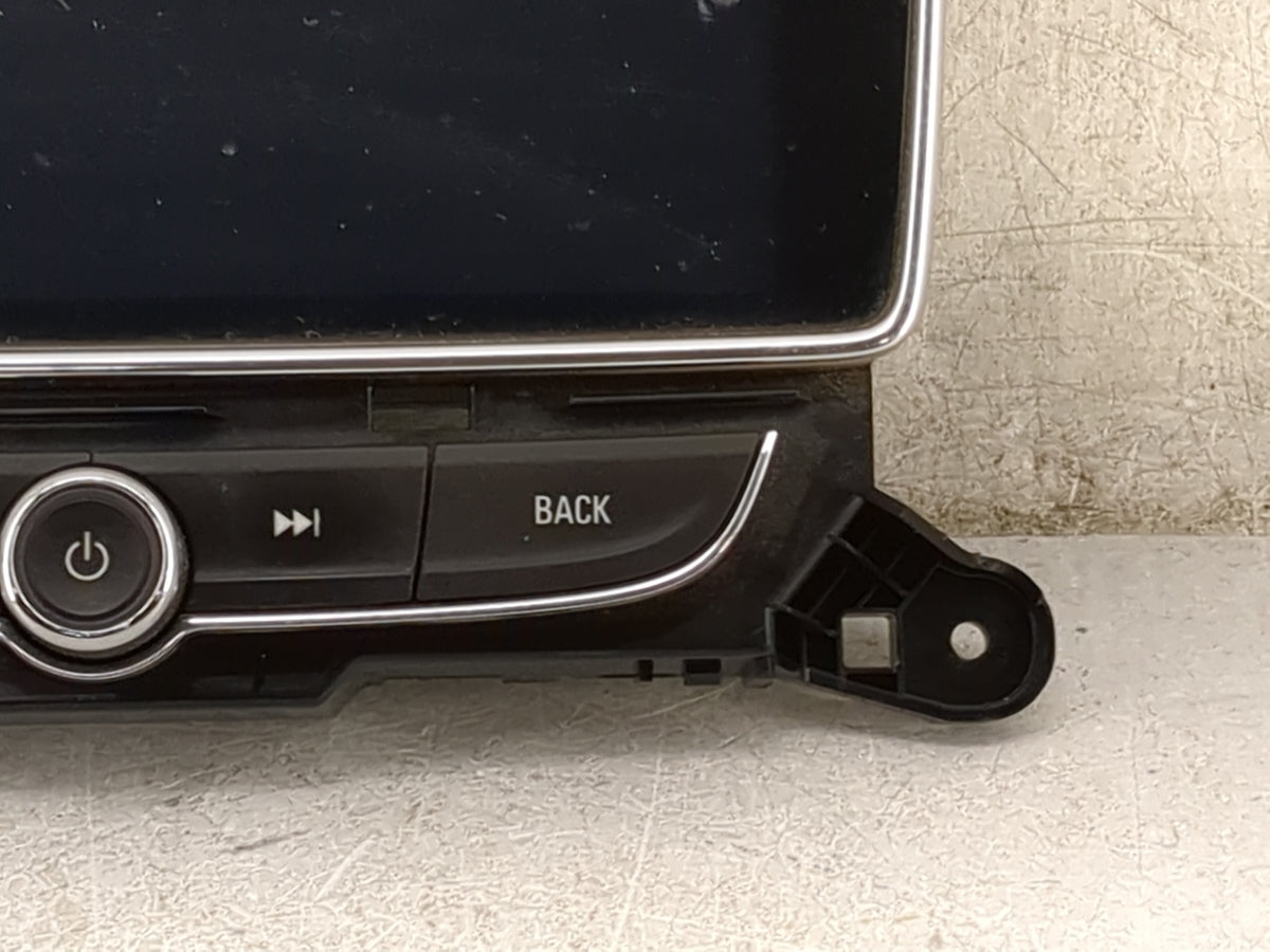 2017 Buick Encore Radio Control Panel 1469096 - Oemusedautoparts1.com
