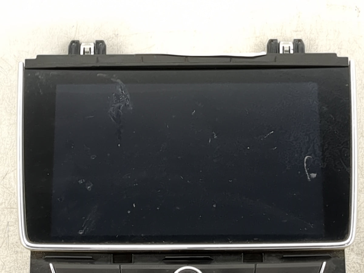 2017 Buick Encore Radio Control Panel 1469096 - Oemusedautoparts1.com