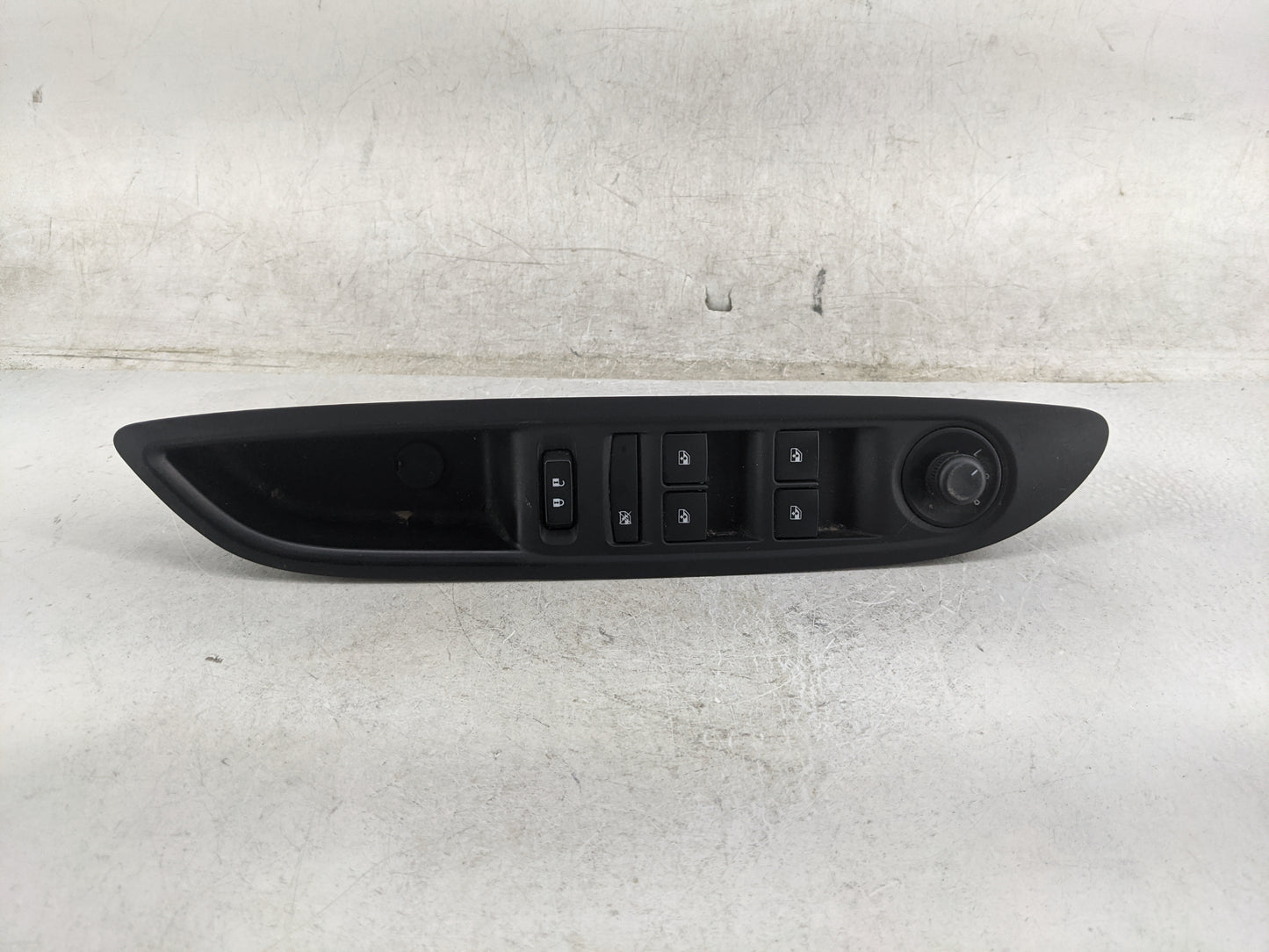 2017-2020 Buick Encore Master Power Window Switch Replacement Driver Side Left P/N:95025518-600R Fits Fits 2017 2018 2019 20