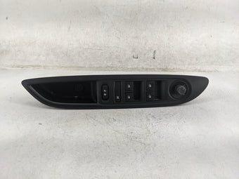 compare product 2017-2020 Buick Encore Master Power Window Switch Replacement Driver Side Left P/N:95025518-600R Fits Fits 2017 2018 2019 2020 OEM Used Auto Parts