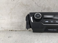 2017-2021 Buick Encore Climate Control Module Temperature AC/Heater Replacement P/N:SANWA2A614A Fits Fits 2017 2018 2019 202