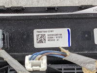 2017-2021 Buick Encore Climate Control Module Temperature AC/Heater Replacement P/N:SANWA2A614A Fits Fits 2017 2018 2019 202