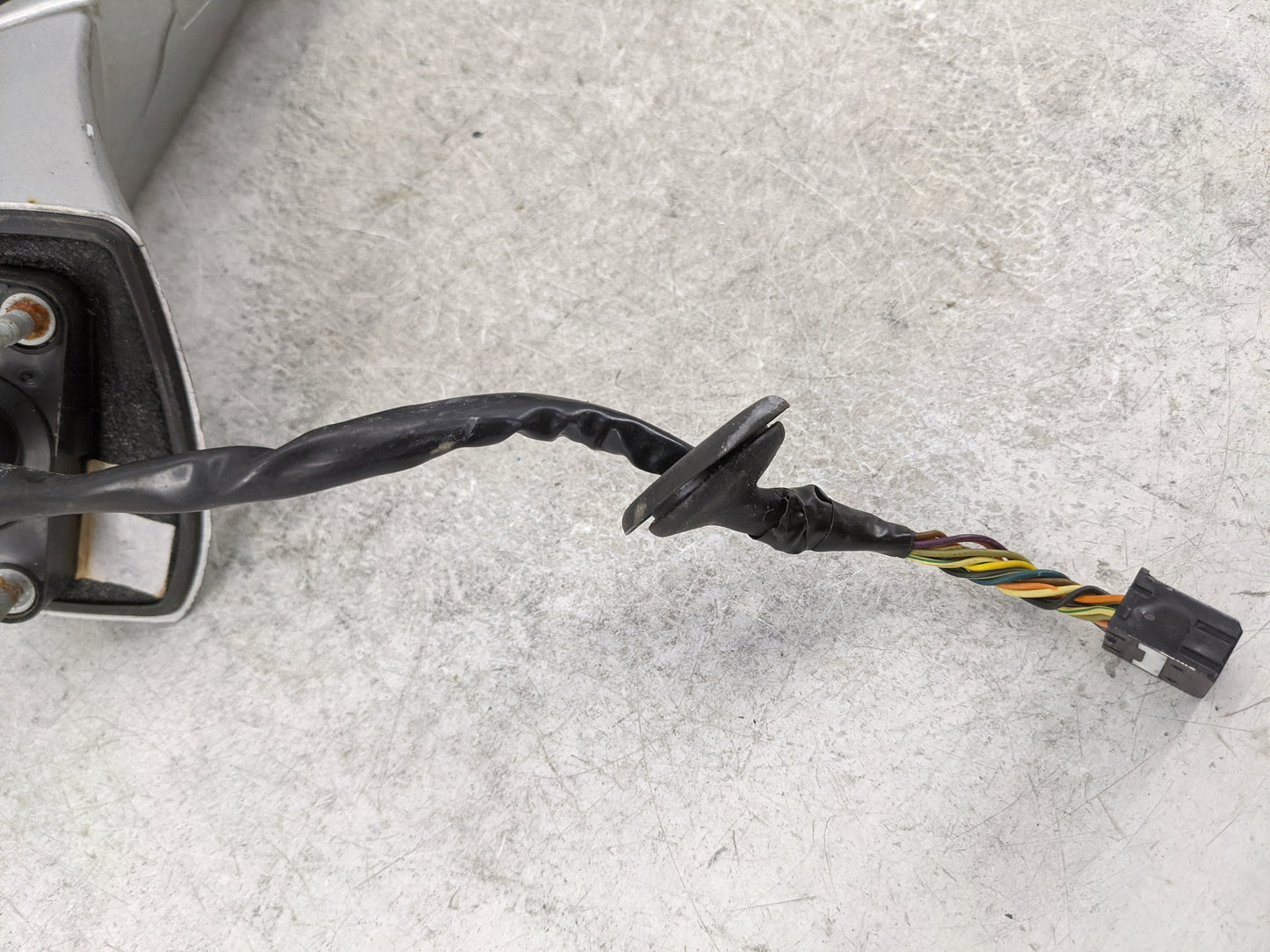 2017-2020 Buick Encore Passenger Side View Mirror - Right Door Mirror OEM Used - Oemusedautoparts1.com