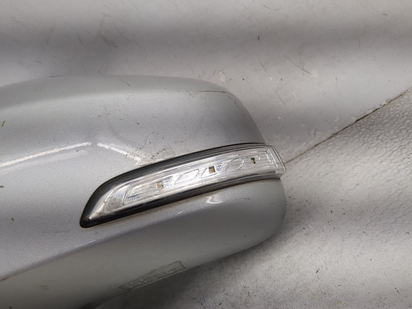 2017-2020 Buick Encore Driver Side View Mirror - Left Door Mirror OEM Used - Oemusedautoparts1.com