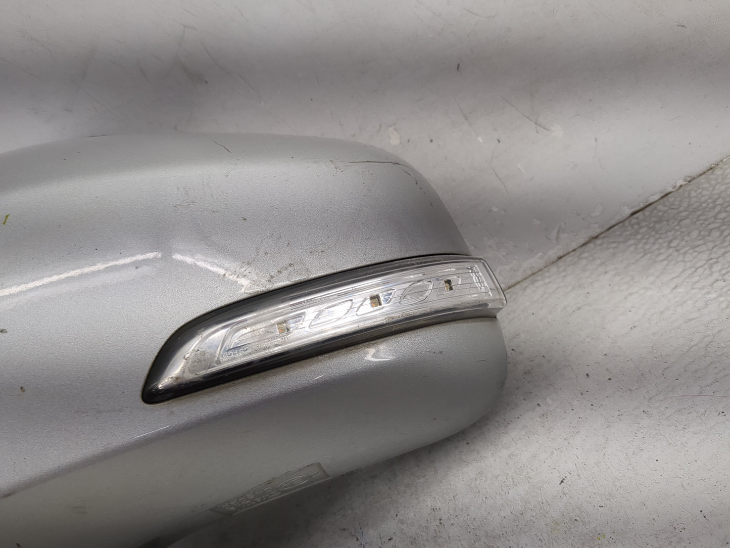 2017-2020 Buick Encore Driver Side View Mirror - Left Door Mirror OEM Used - Oemusedautoparts1.com