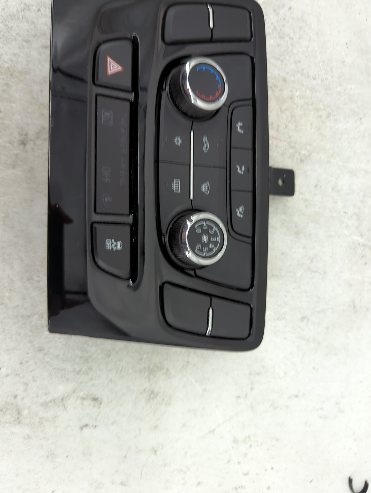 2017-2021 Buick Encore Climate Control Module Temperature AC/Heater Replacement P/N:A2C11349800001 39061561 Fits OEM Used Au