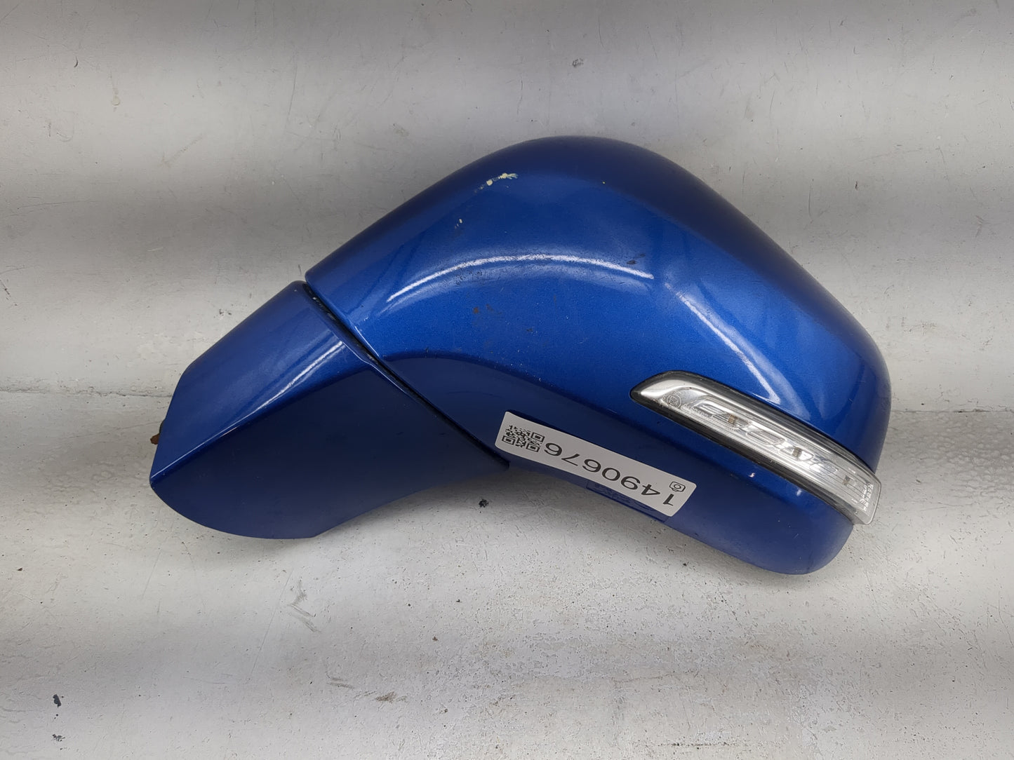 2017-2020 Buick Encore Driver Side View Mirror - Left Door Mirror OEM Used - Oemusedautoparts1.com