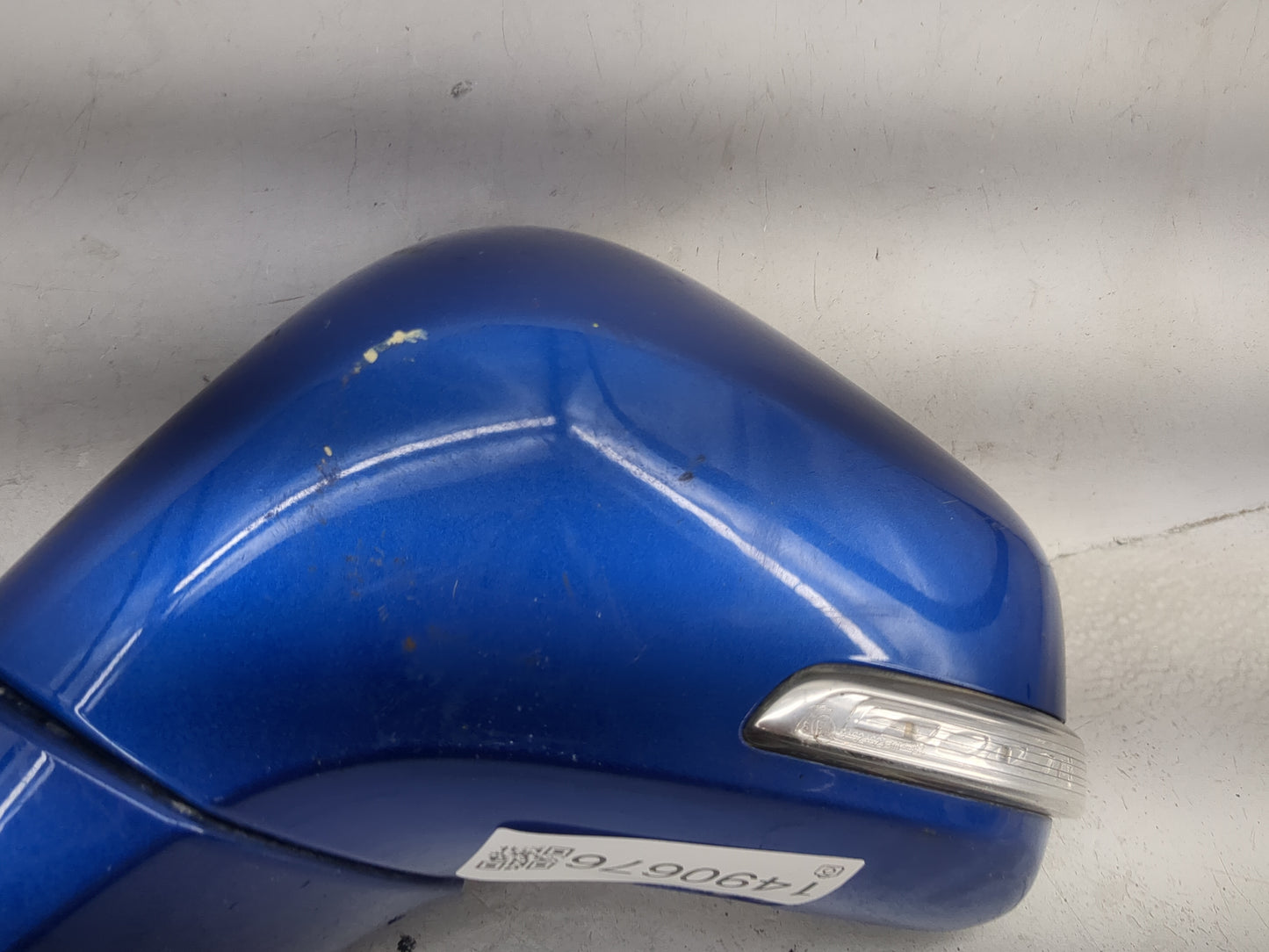 2017-2020 Buick Encore Driver Side View Mirror - Left Door Mirror OEM Used - Oemusedautoparts1.com