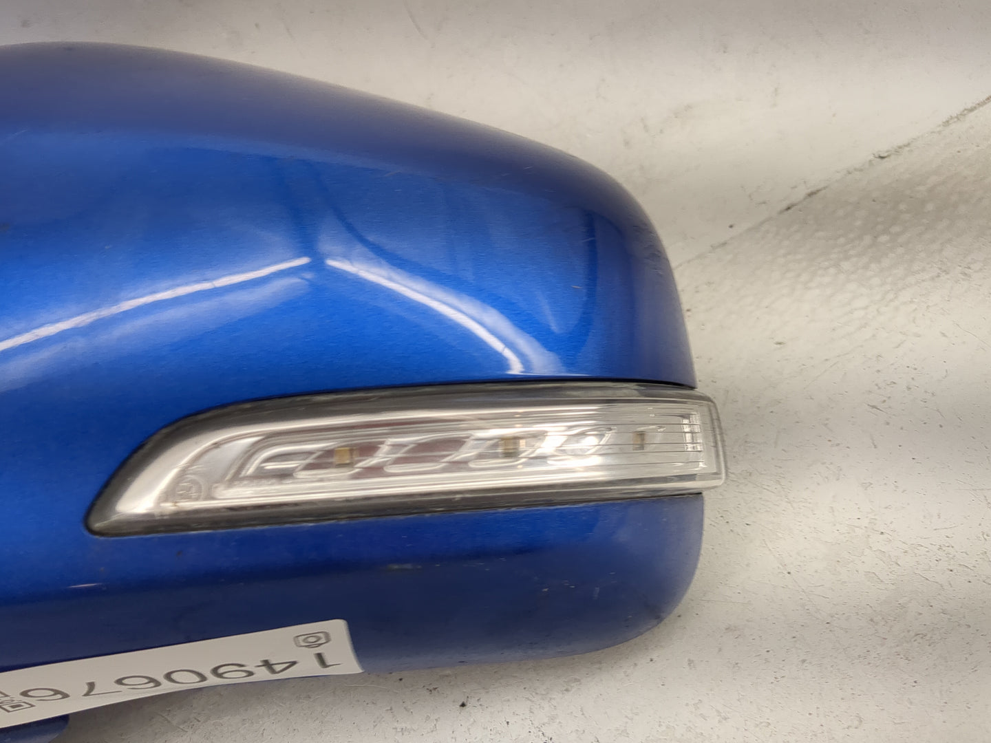 2017-2020 Buick Encore Driver Side View Mirror - Left Door Mirror OEM Used - Oemusedautoparts1.com