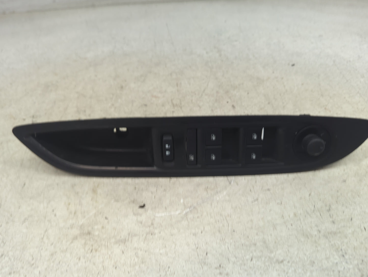 2017-2021 Buick Encore Master Power Window Switch Replacement Driver Side Left P/N:96025618 19179074 Fits OEM Used Auto Part