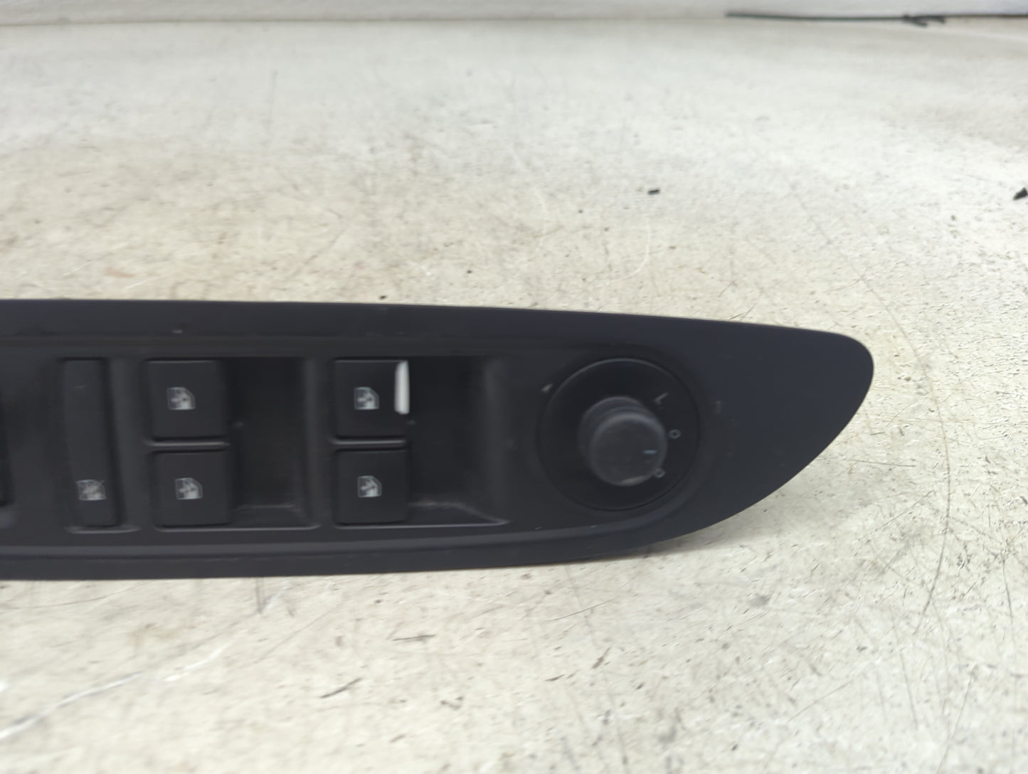 2017-2021 Buick Encore Master Power Window Switch Replacement Driver Side Left P/N:96025618 19179074 Fits OEM Used Auto Part