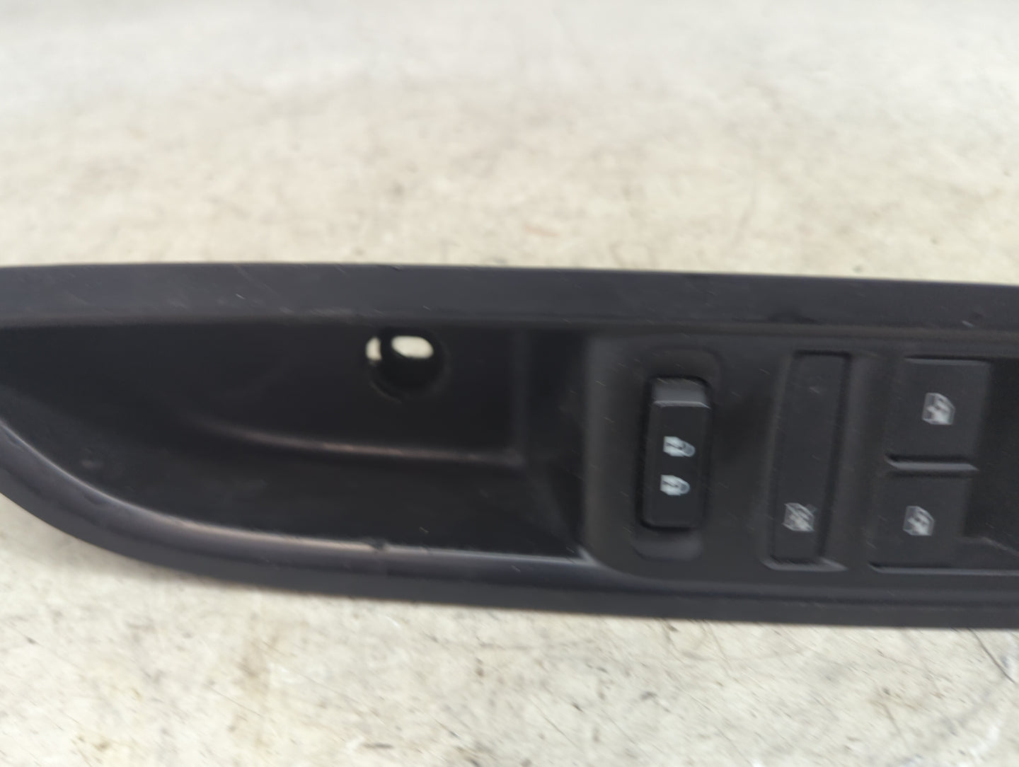 2017-2021 Buick Encore Master Power Window Switch Replacement Driver Side Left P/N:96025618 19179074 Fits OEM Used Auto Part