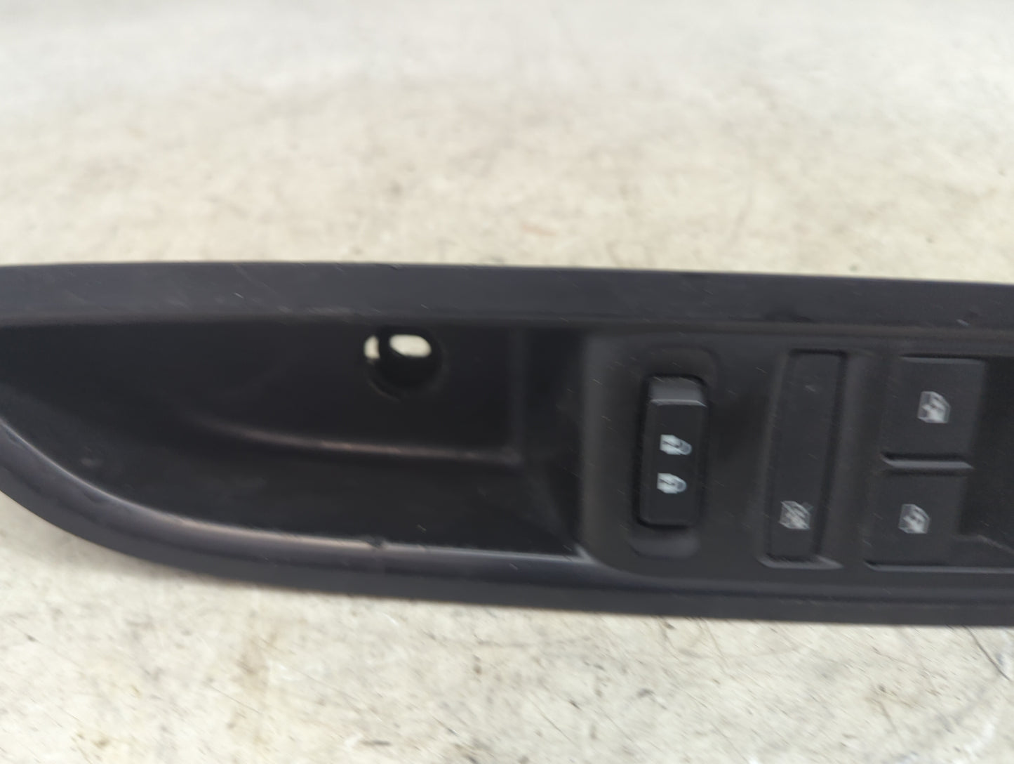 2017-2021 Buick Encore Master Power Window Switch Replacement Driver Side Left P/N:96025618 19179074 Fits OEM Used Auto Part