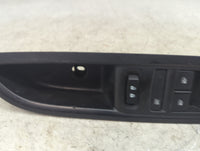2017-2021 Buick Encore Master Power Window Switch Replacement Driver Side Left P/N:96025618 19179074 Fits OEM Used Auto Part