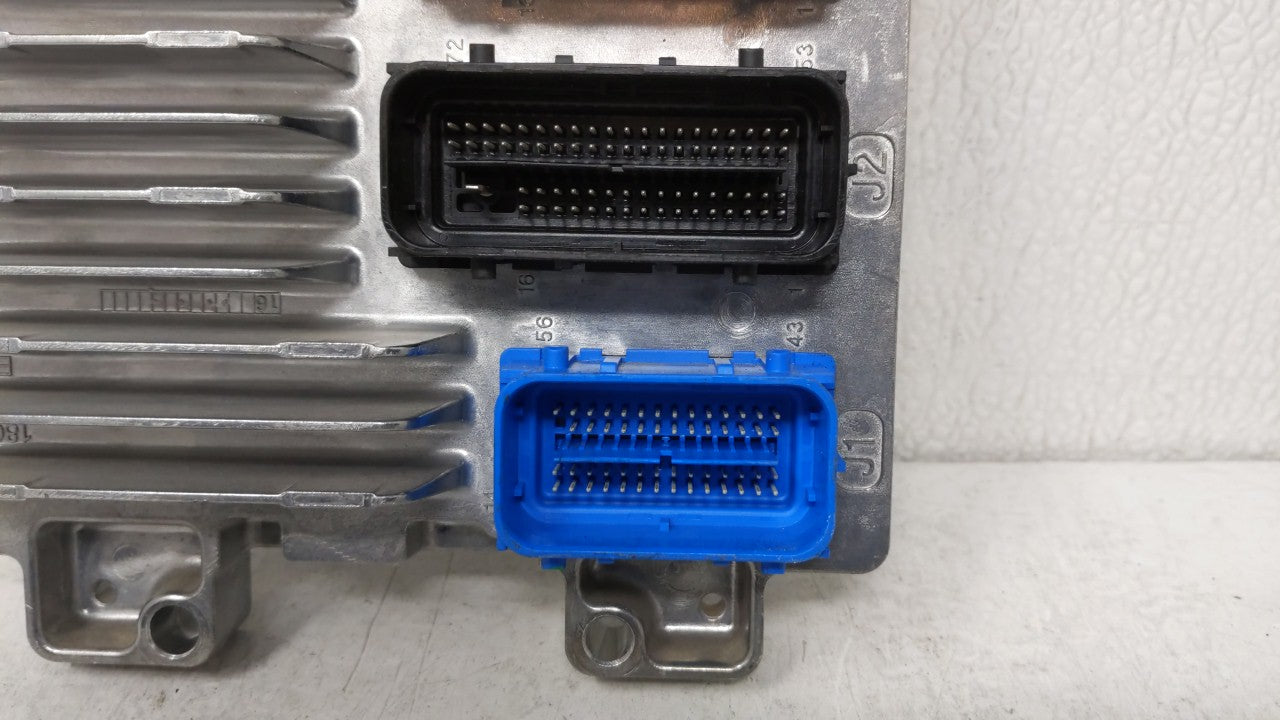 2017-2019 Buick Encore PCM Engine Control Computer ECU ECM PCU OEM P/N:12679097 12670309, 12695536 Fits Fits 2017 2018 2019 