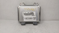 2017-2019 Buick Encore PCM Engine Control Computer ECU ECM PCU OEM P/N:12679097 12670309, 12695536 Fits Fits 2017 2018 2019 