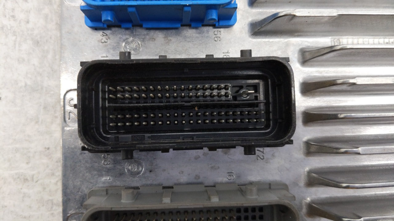 2017-2021 Buick Encore PCM Engine Control Computer ECU ECM PCU OEM P/N:12679097 12670309 Fits Fits 2017 2018 2019 2020 2021 