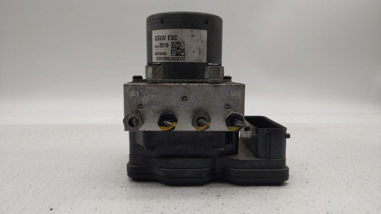2017-2019 Buick Encore ABS Pump Control Module Replacement P/N:42643519 42520669, 42563014 Fits Fits 2017 2018 2019 OEM Used