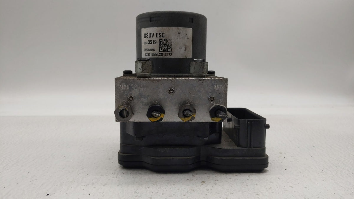 2017-2021 Buick Encore Anti-Lock Brake ABS Pump Module Actuator OEM P/N:42643519 42520669 Fits Fits 2017 2018 2019 2020 2021