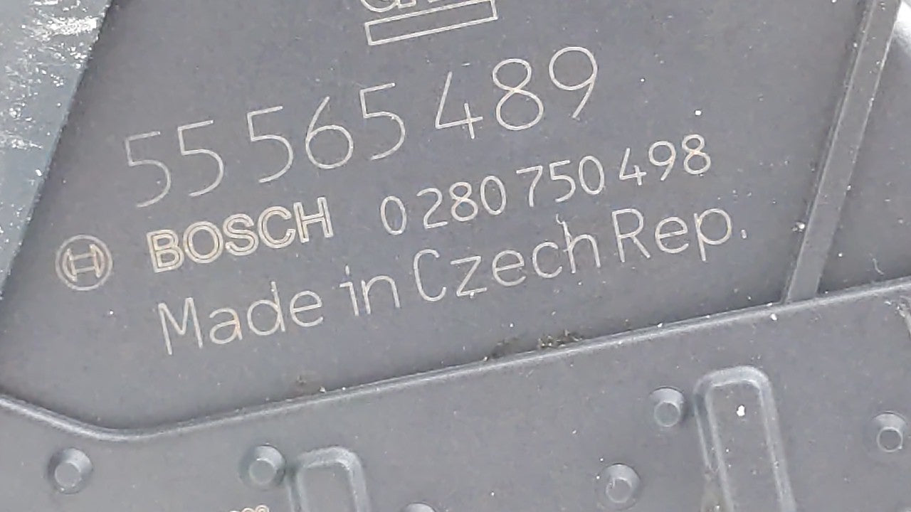 2013-2019 Buick Encore Throttle Body P/N:55565489 12644239AA, 55581662 Fits Fits 2011 2012 2013 2014 2015 2016 2017 2018 201