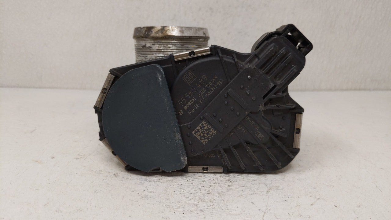 2013-2019 Buick Encore Throttle Body P/N:55565489 12644239AA, 55581662 Fits Fits 2011 2012 2013 2014 2015 2016 2017 2018 201