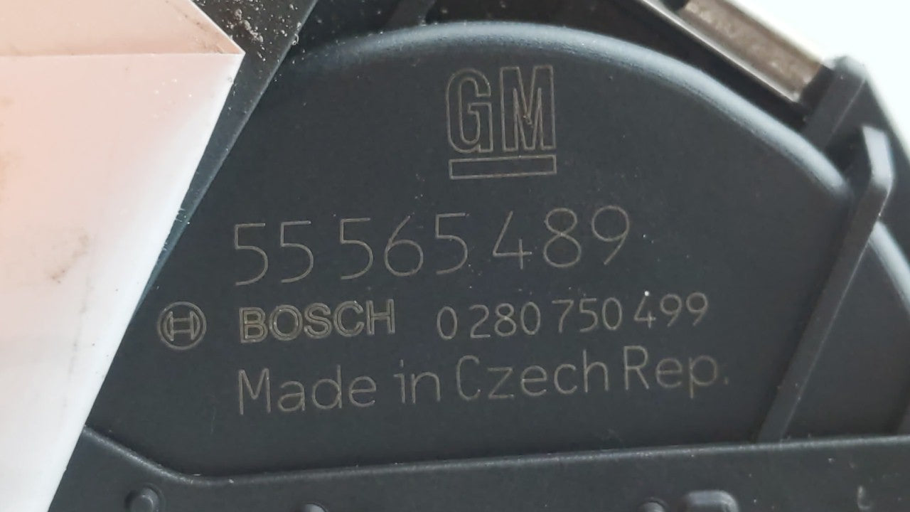 2013-2019 Buick Encore Throttle Body P/N:55565489 12644239AA, 55581662 Fits Fits 2011 2012 2013 2014 2015 2016 2017 2018 201