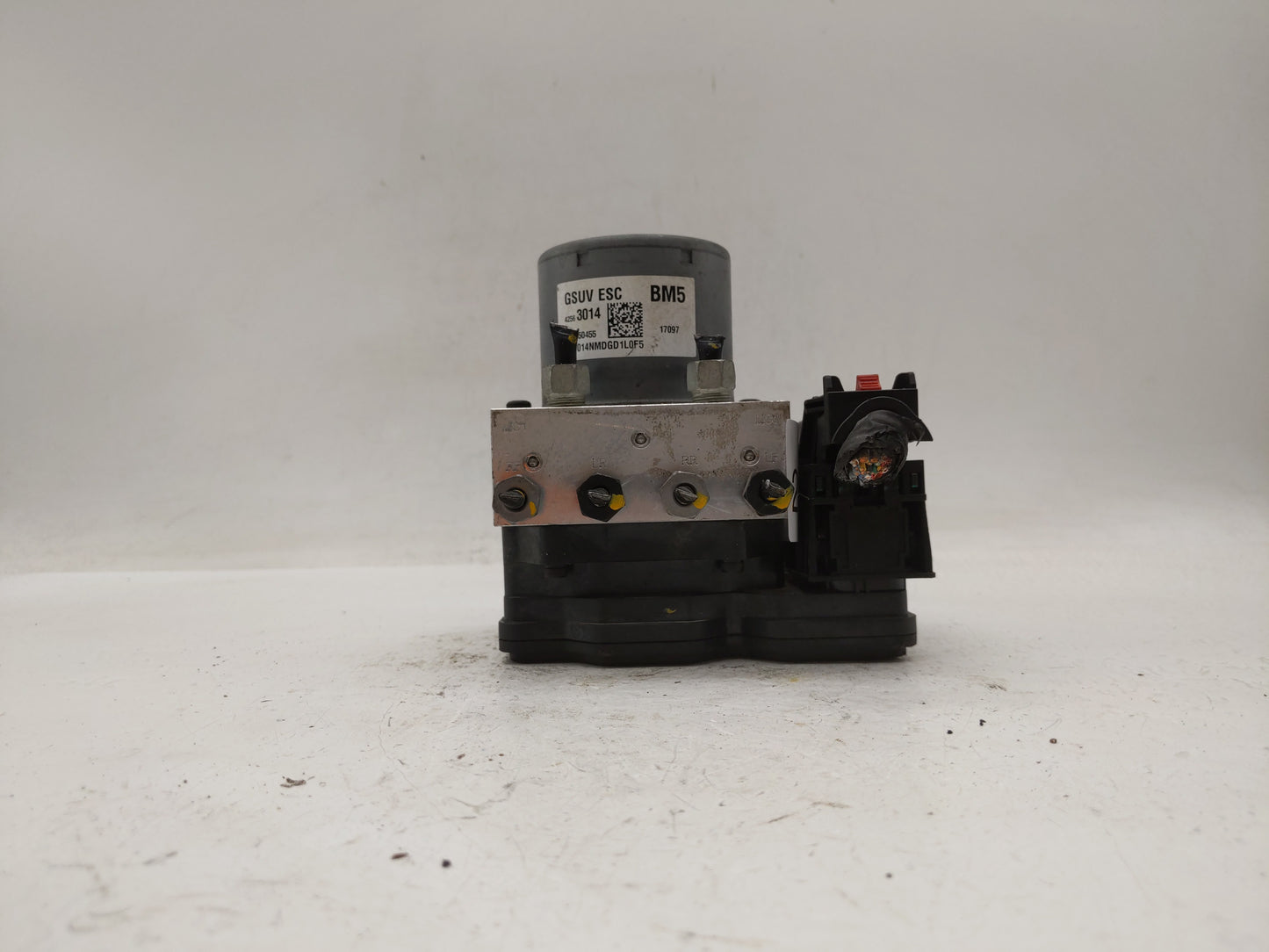 2017-2019 Buick Encore ABS Pump Control Module Replacement P/N:42643519 42520669, 42563014 Fits Fits 2017 2018 2019 OEM Used