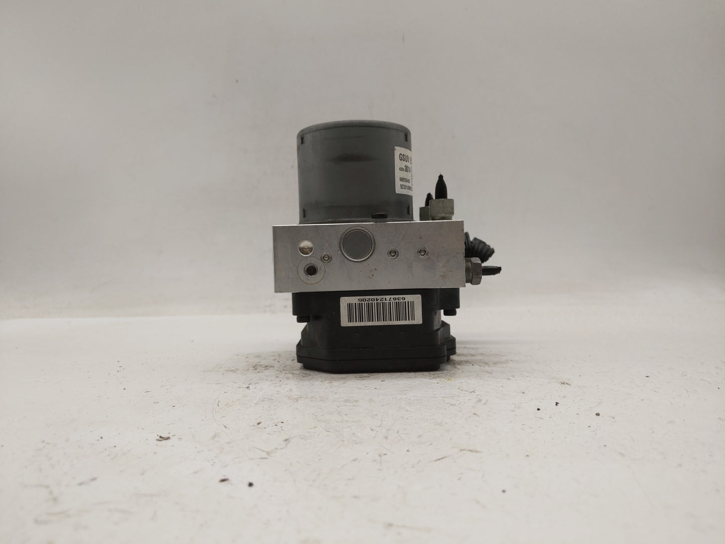 2017-2019 Buick Encore ABS Pump Control Module Replacement P/N:42643519 42520669, 42563014 Fits Fits 2017 2018 2019 OEM Used