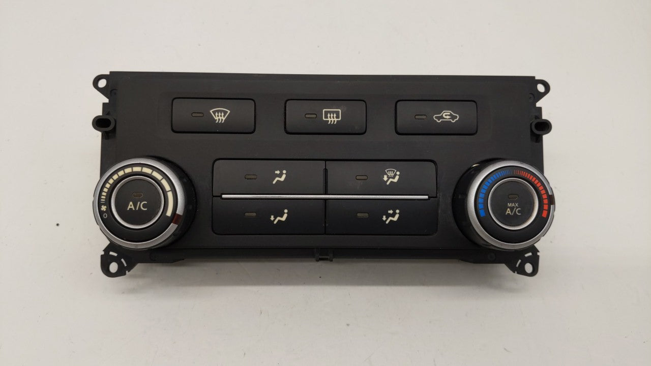 2017-2021 Buick Encore Climate Control Module Temperature AC/Heater Replacement P/N:39081581 39081561 Fits OEM Used Auto Par