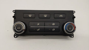 2017-2021 Buick Encore Climate Control Module Temperature AC/Heater Replacement P/N:39081581 39081561 Fits OEM Used Auto Par
