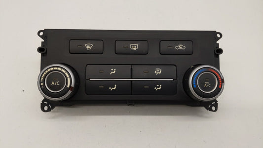 2017-2021 Buick Encore Climate Control Module Temperature AC/Heater Replacement P/N:39081581 39081561 Fits OEM Used Auto Par