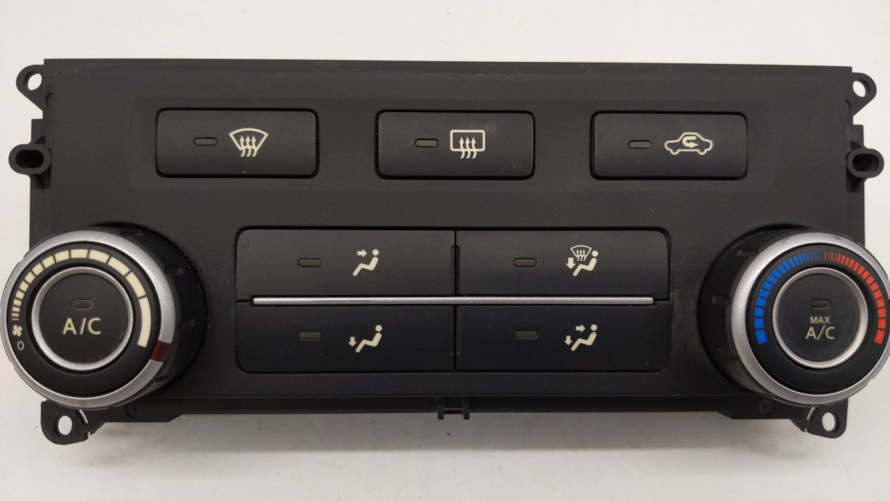 2017-2021 Buick Encore Climate Control Module Temperature AC/Heater Replacement P/N:39081581 39081561 Fits OEM Used Auto Par