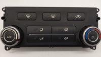 2017-2021 Buick Encore Climate Control Module Temperature AC/Heater Replacement P/N:39081581 39081561 Fits OEM Used Auto Par