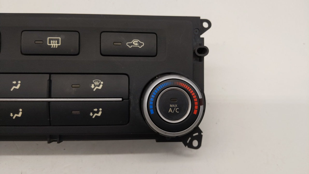 2017-2021 Buick Encore Climate Control Module Temperature AC/Heater Replacement P/N:39081581 39081561 Fits OEM Used Auto Par