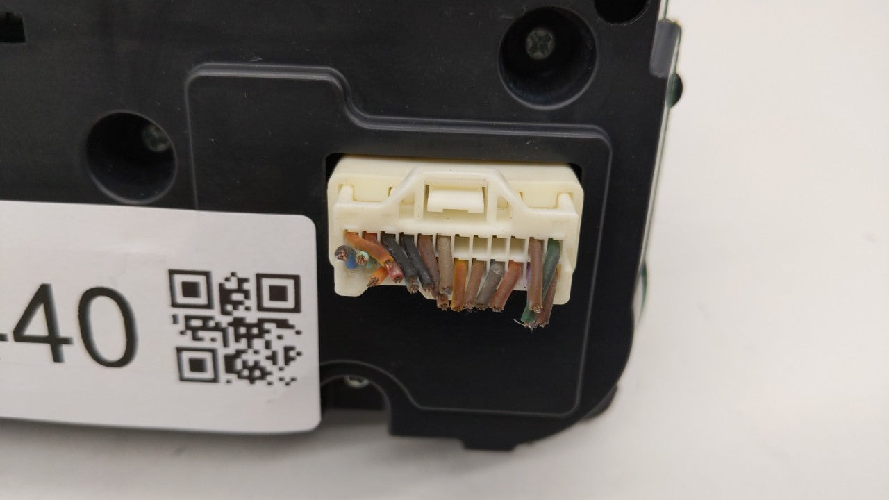 2017-2021 Buick Encore Climate Control Module Temperature AC/Heater Replacement P/N:39081581 39081561 Fits OEM Used Auto Par