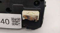2017-2021 Buick Encore Climate Control Module Temperature AC/Heater Replacement P/N:39081581 39081561 Fits OEM Used Auto Par