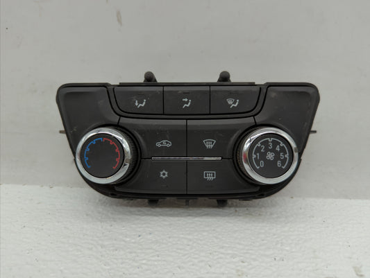 2017-2021 Buick Encore Climate Control Module Temperature AC/Heater Replacement P/N:39081581 39081561 Fits OEM Used Auto Par
