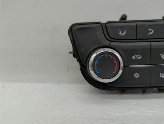 2017-2021 Buick Encore Climate Control Module Temperature AC/Heater Replacement P/N:39081581 39081561 Fits OEM Used Auto Parts