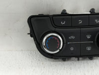 2017-2021 Buick Encore Climate Control Module Temperature AC/Heater Replacement P/N:39081581 39081561 Fits OEM Used Auto Par