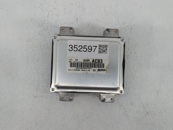 compare product 2017-2019 Buick Encore PCM Engine Control Computer ECU ECM PCU OEM P/N:12697793 12706635, 12679097 Fits Fits 2017 2018 2019 OEM Used Auto Parts