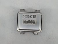 2017-2021 Buick Encore PCM Engine Control Computer ECU ECM PCU OEM P/N:12697793 12706635, 12679097 Fits 2017 2018 2019 2020 