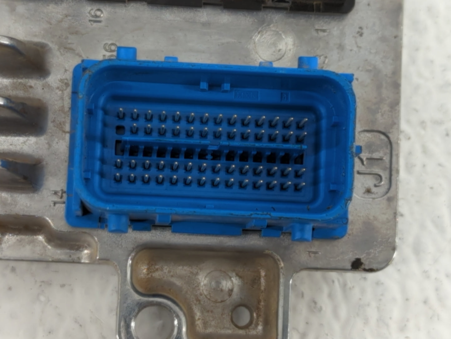 2017-2019 Buick Encore PCM Engine Control Computer ECU ECM PCU OEM P/N:12697793 12706635, 12679097 Fits Fits 2017 2018 2019 