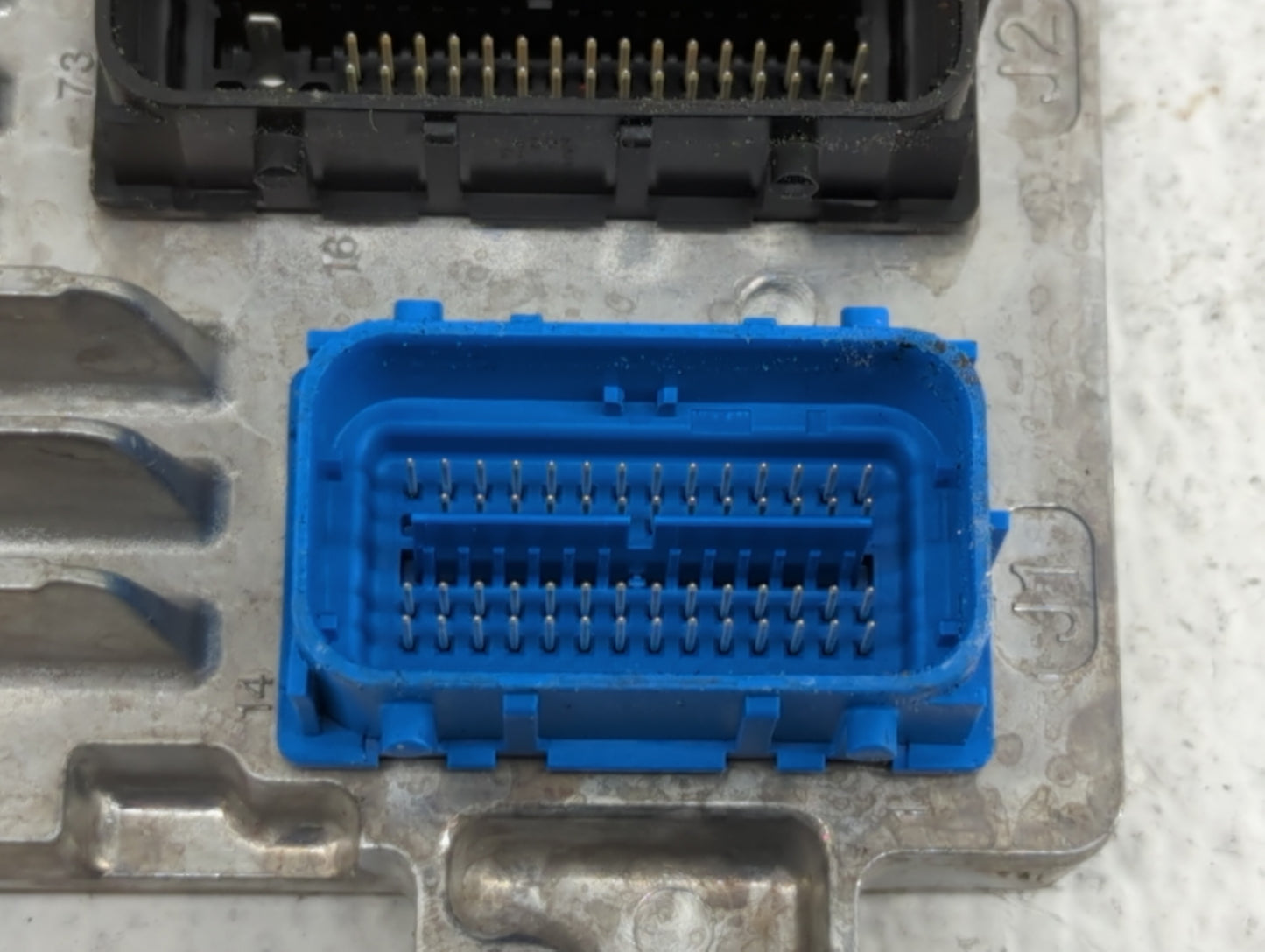 2017-2019 Buick Encore PCM Engine Control Computer ECU ECM PCU OEM P/N:12697793 12706635, 12679097 Fits Fits 2017 2018 2019 