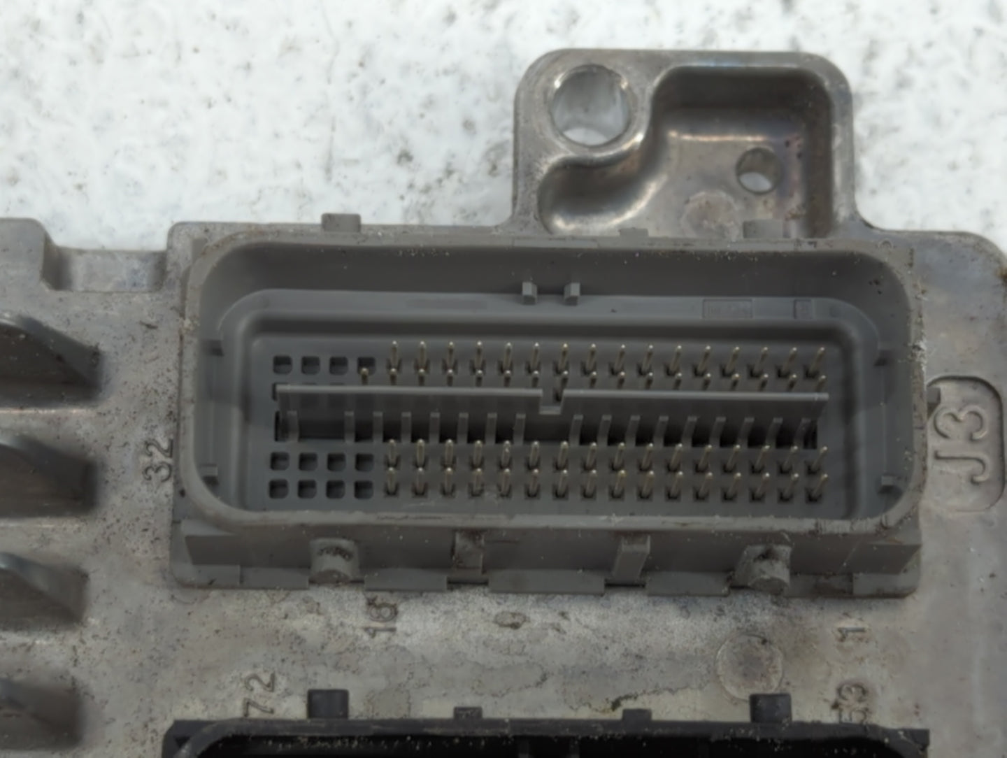 2017-2021 Buick Encore PCM Engine Control Computer ECU ECM PCU OEM P/N:12697793 12706635 Fits Fits 2017 2018 2019 2020 2021 