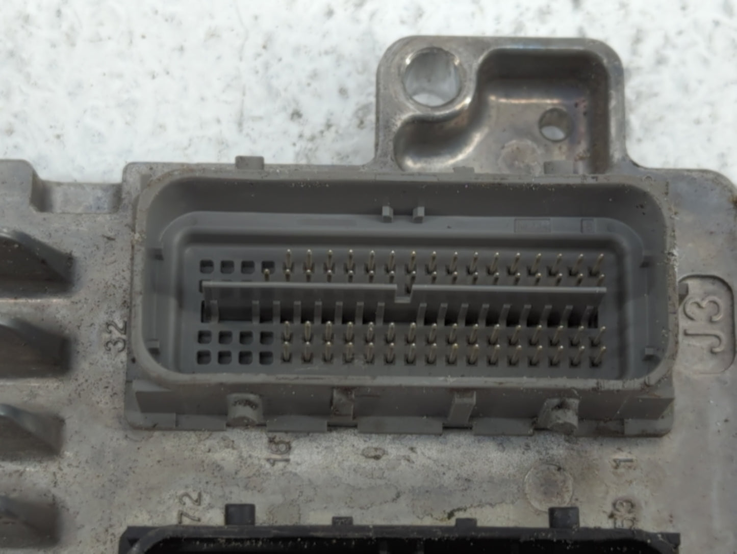 2017-2021 Buick Encore PCM Engine Control Computer ECU ECM PCU OEM P/N:12697793 12706635 Fits Fits 2017 2018 2019 2020 2021 