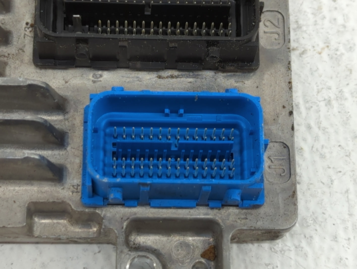 2017-2021 Buick Encore PCM Engine Control Computer ECU ECM PCU OEM P/N:12697793 12706635 Fits Fits 2017 2018 2019 2020 2021 