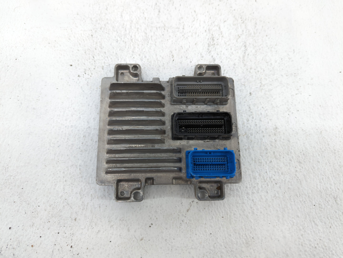 2017-2021 Buick Encore PCM Engine Control Computer ECU ECM PCU OEM P/N:12697793 12706635 Fits Fits 2017 2018 2019 2020 2021 