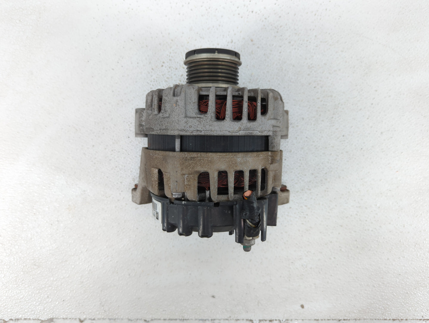 2013-2019 Buick Encore Alternator Replacement Generator Charging Assembly Engine OEM P/N:13577154 13597226 Fits OEM Used Aut