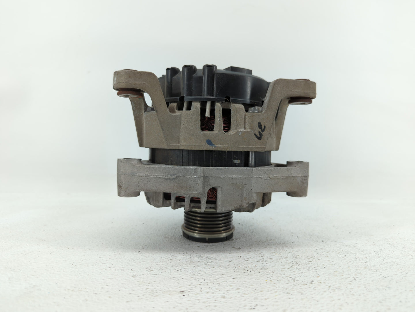 2013-2019 Buick Encore Alternator Replacement Generator Charging Assembly Engine OEM P/N:13577154 13597226 Fits OEM Used Aut