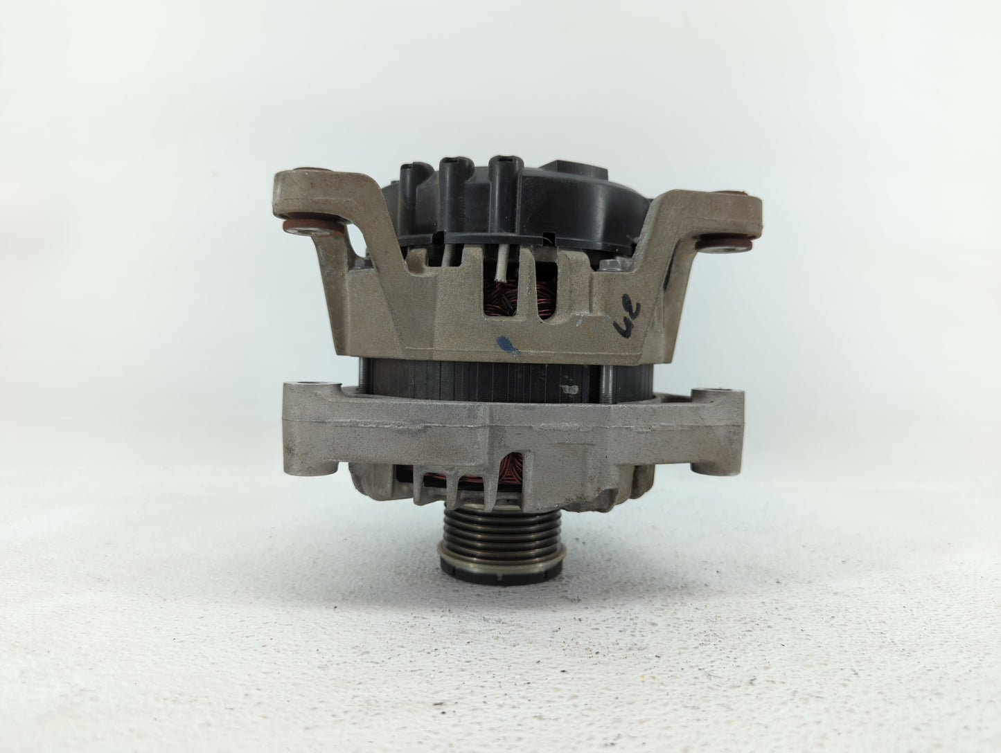 2013-2019 Buick Encore Alternator Replacement Generator Charging Assembly Engine OEM P/N:13577154 13597226 Fits OEM Used Aut